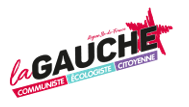 Logo "La gauche d'IDF"